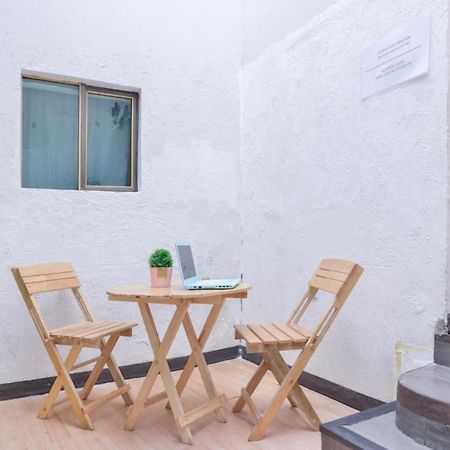 Hostpal Hostal Roma 185 Мексико Сити Екстериор снимка