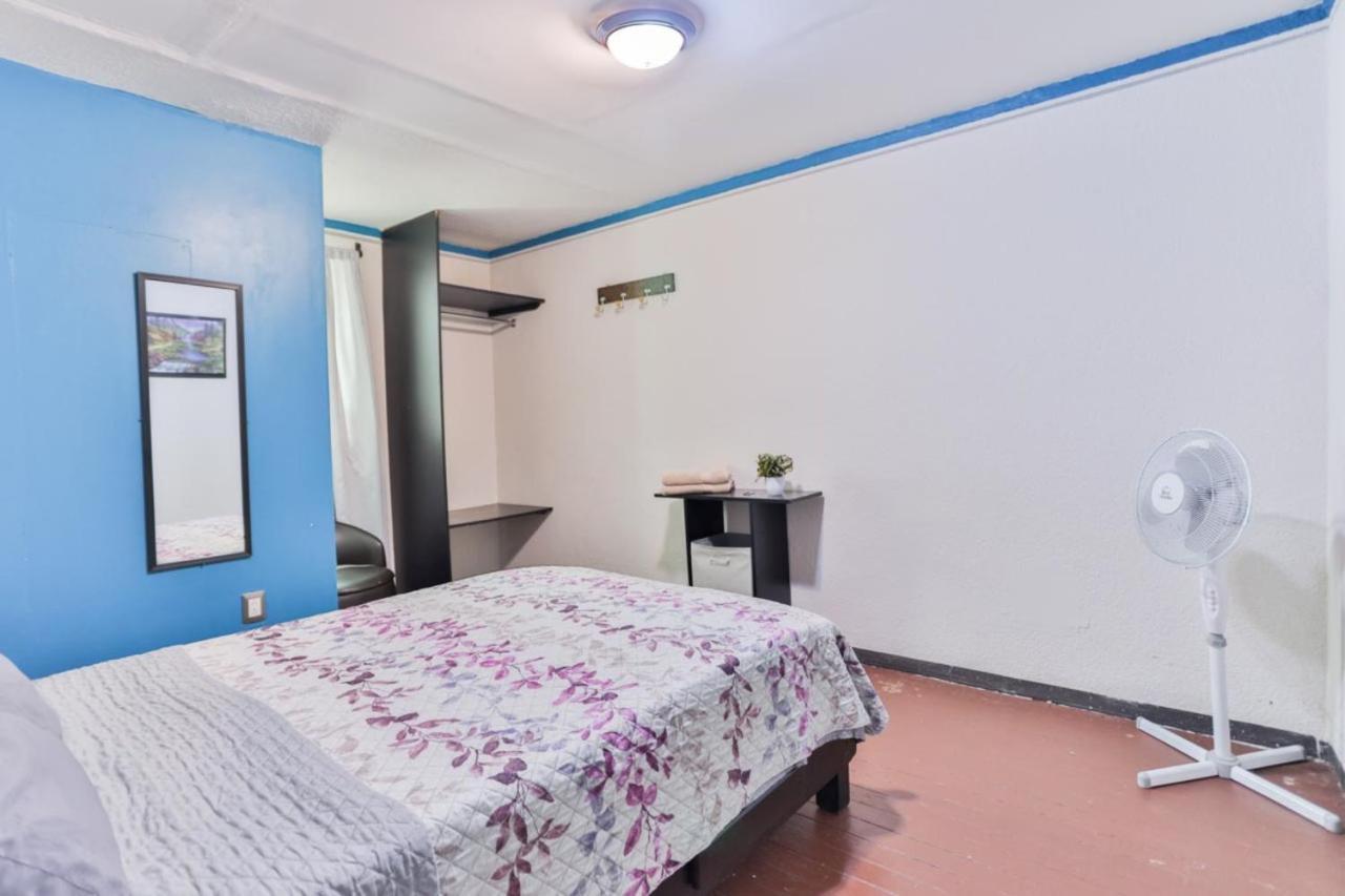 Hostpal Hostal Roma 185 Мексико Сити Екстериор снимка