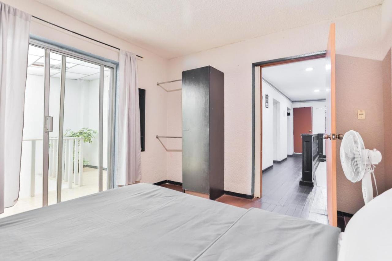 Hostpal Hostal Roma 185 Мексико Сити Екстериор снимка